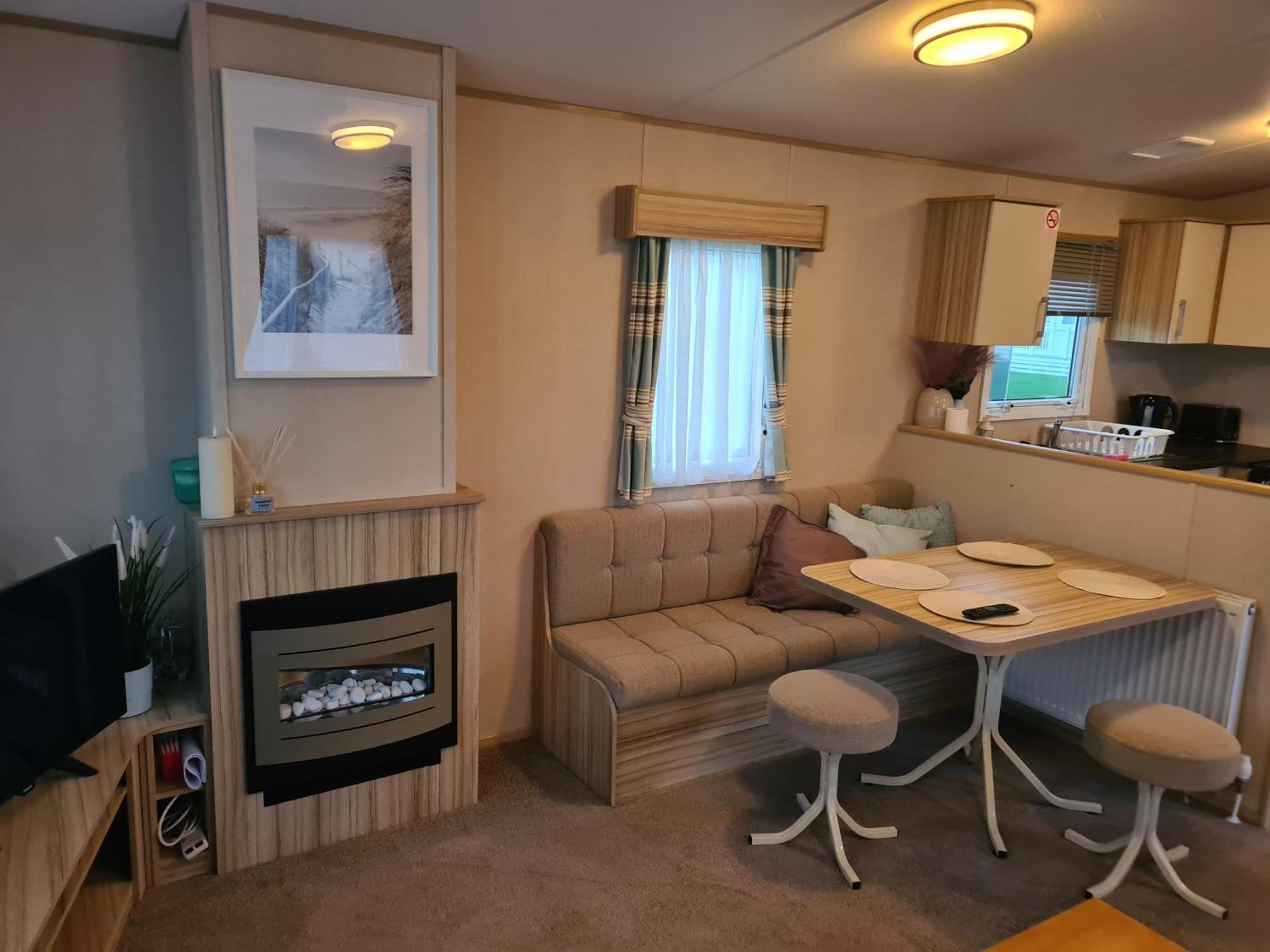 Hoburne Naish Cs129 Villa New Milton Eksteriør billede