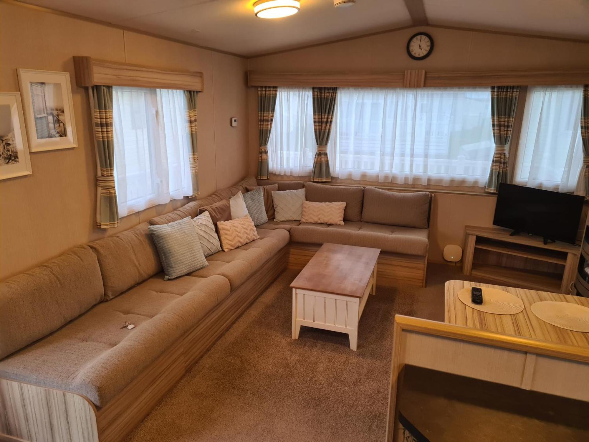 Hoburne Naish Cs129 Villa New Milton Eksteriør billede
