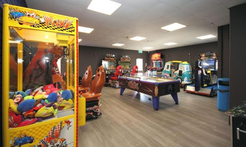 Hoburne Naish Cs129 Villa New Milton Eksteriør billede