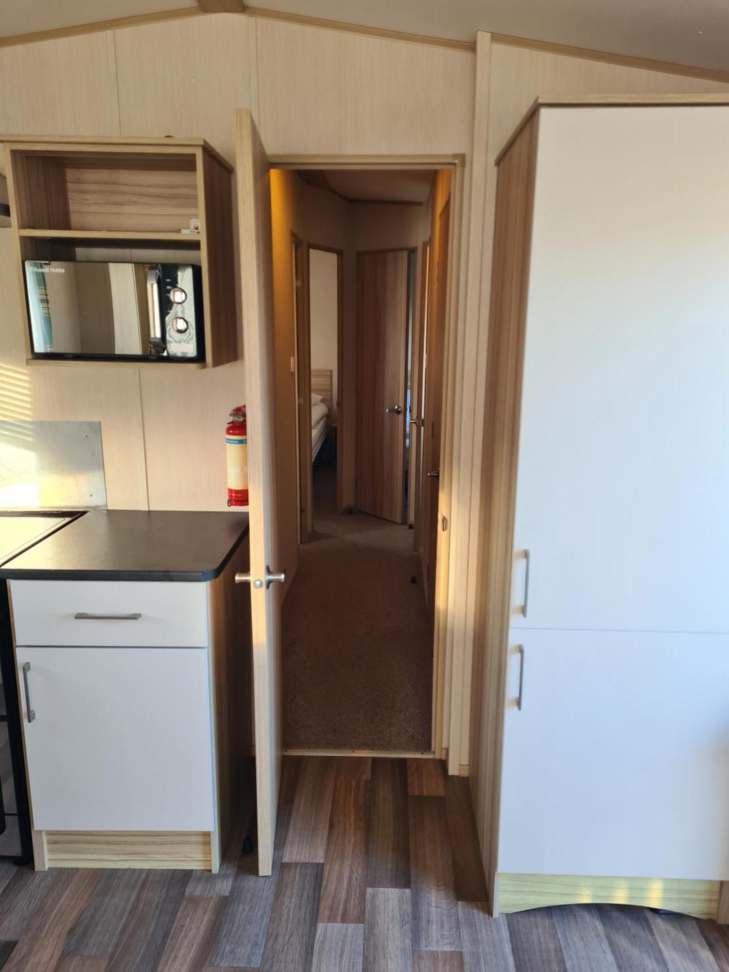 Hoburne Naish Cs129 Villa New Milton Eksteriør billede