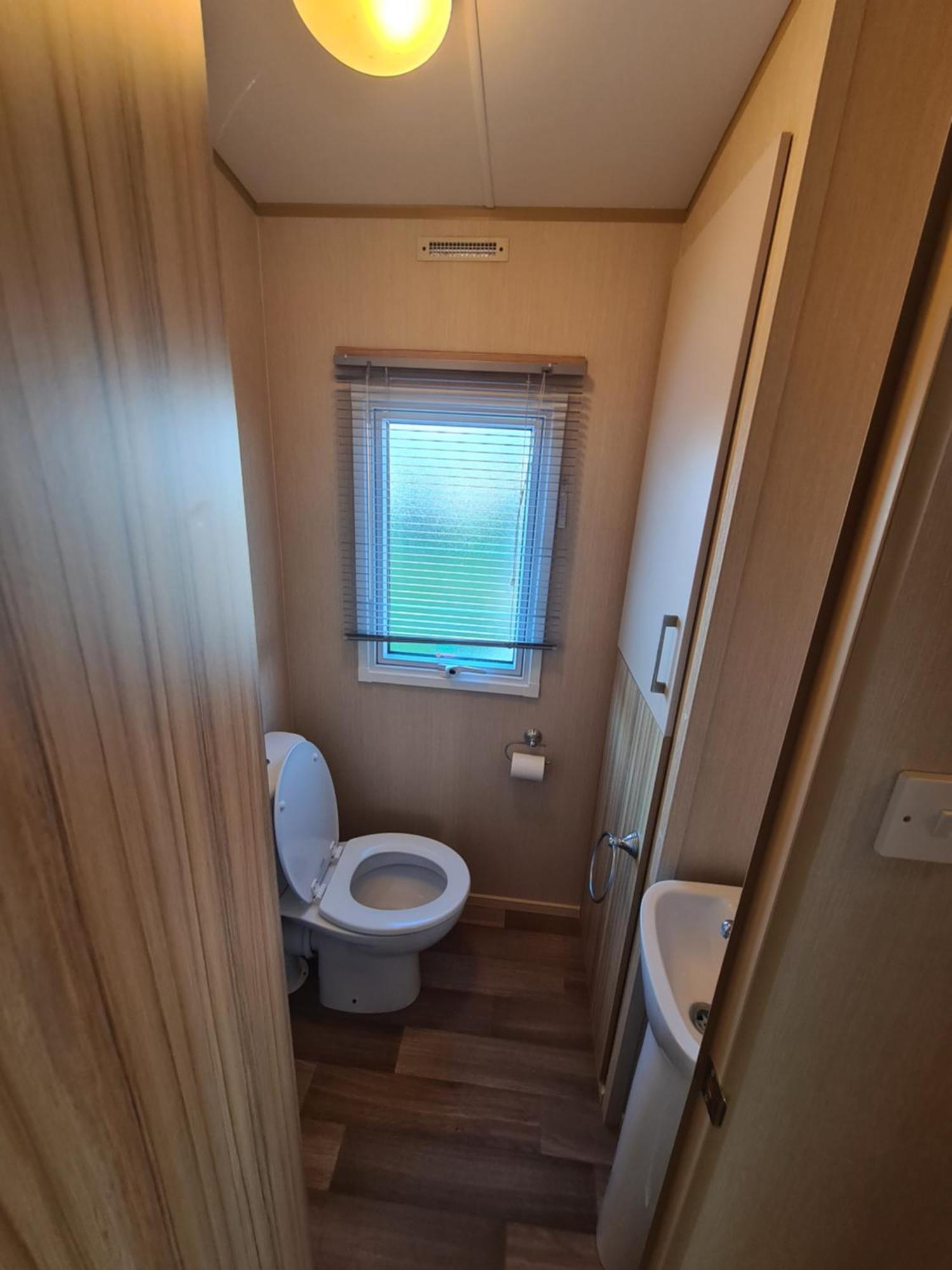 Hoburne Naish Cs129 Villa New Milton Eksteriør billede