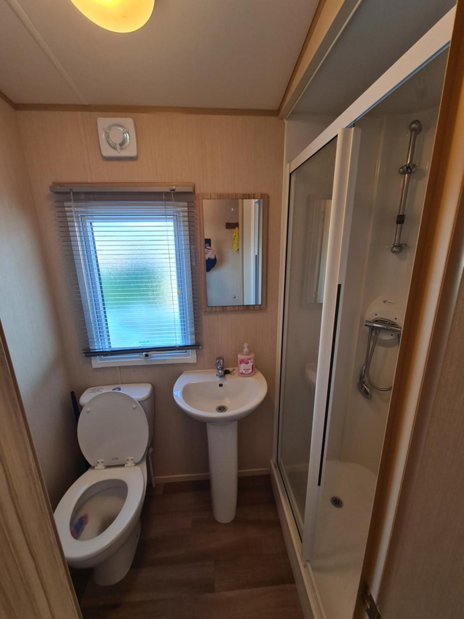 Hoburne Naish Cs129 Villa New Milton Eksteriør billede