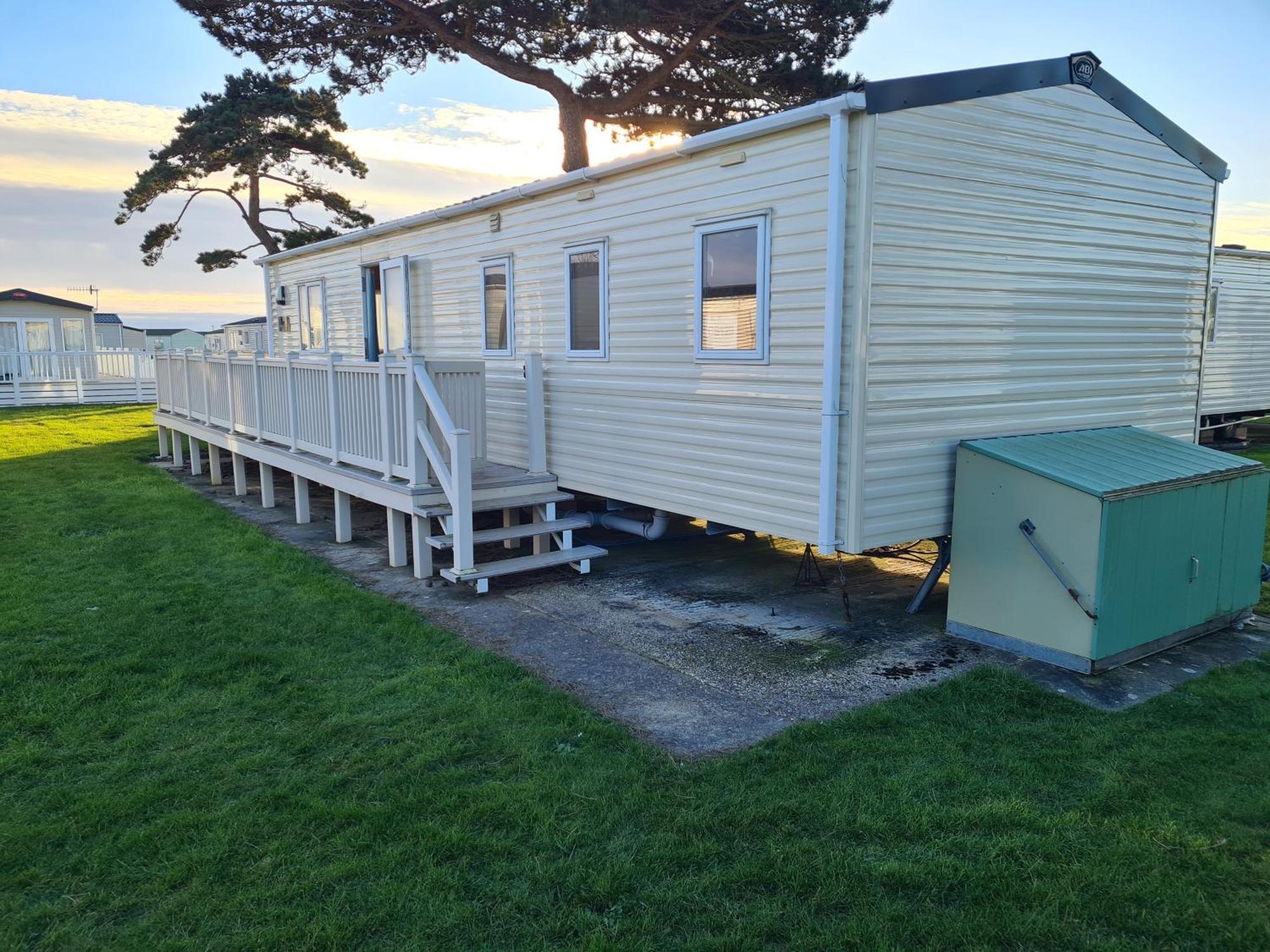 Hoburne Naish Cs129 Villa New Milton Eksteriør billede