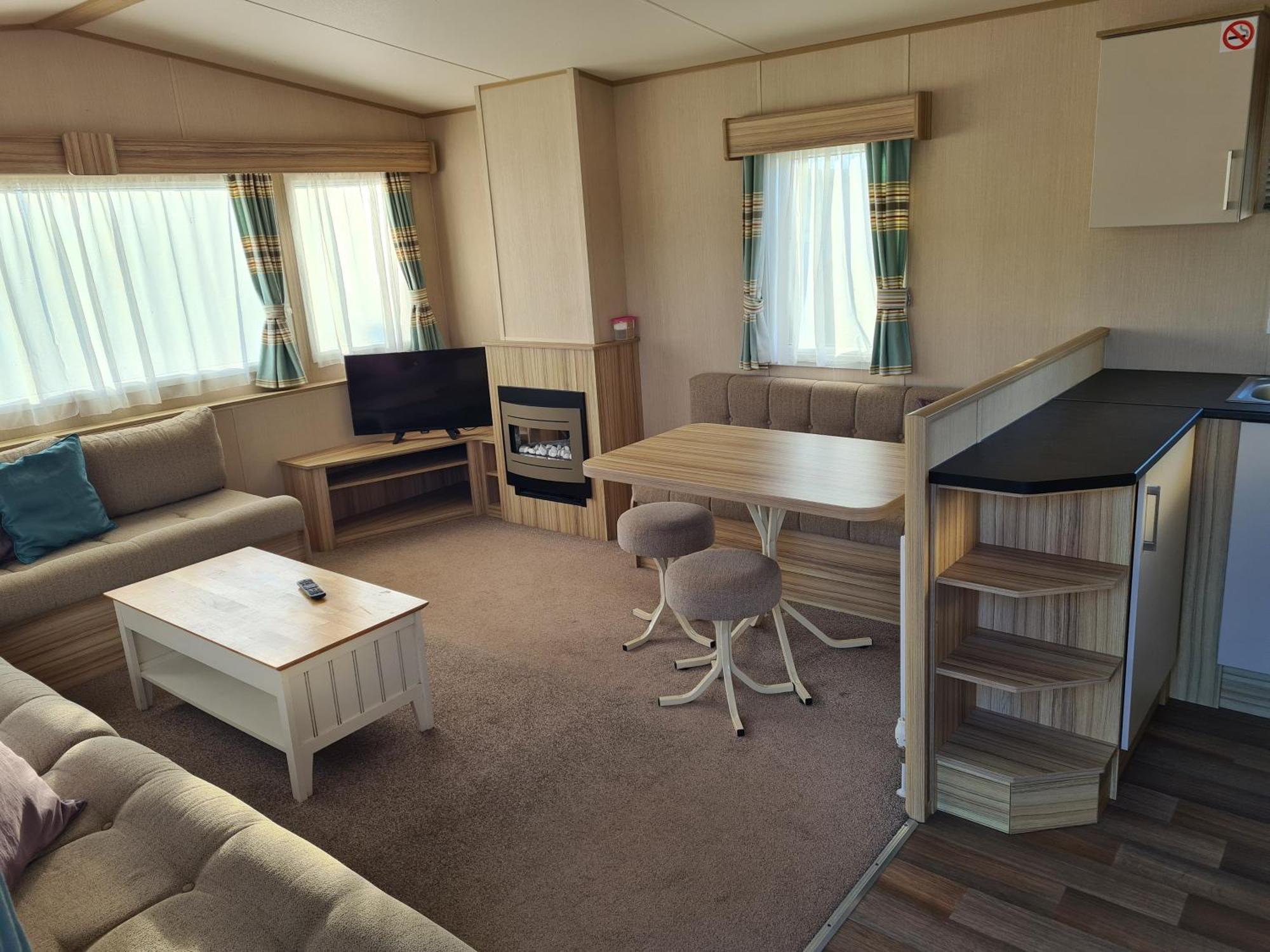 Hoburne Naish Cs129 Villa New Milton Eksteriør billede