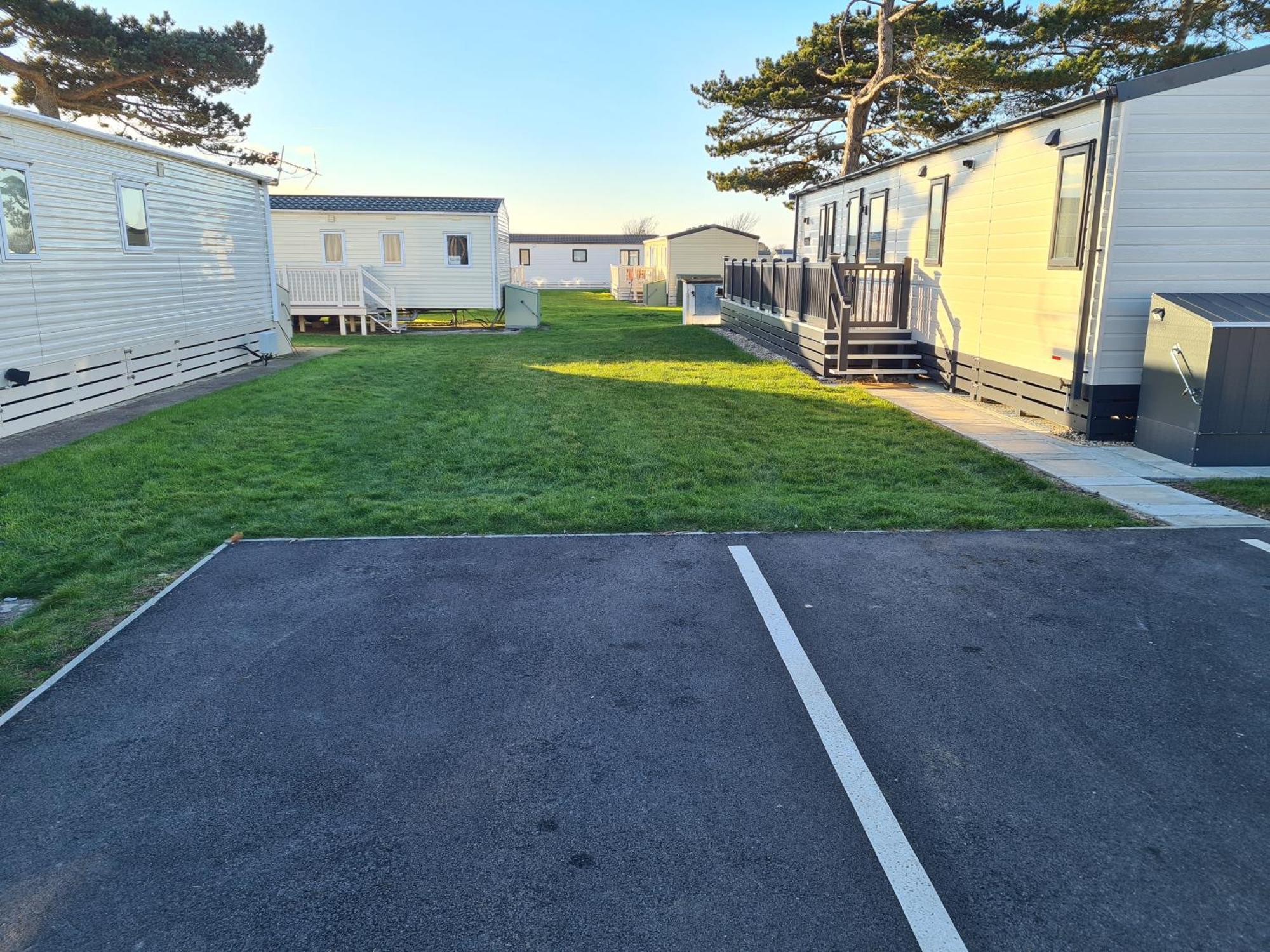 Hoburne Naish Cs129 Villa New Milton Eksteriør billede
